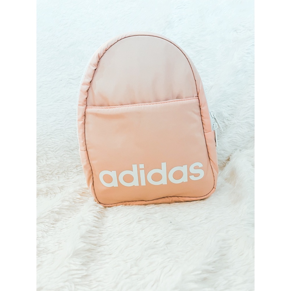 Adidas Core Mini Backpack, Pink